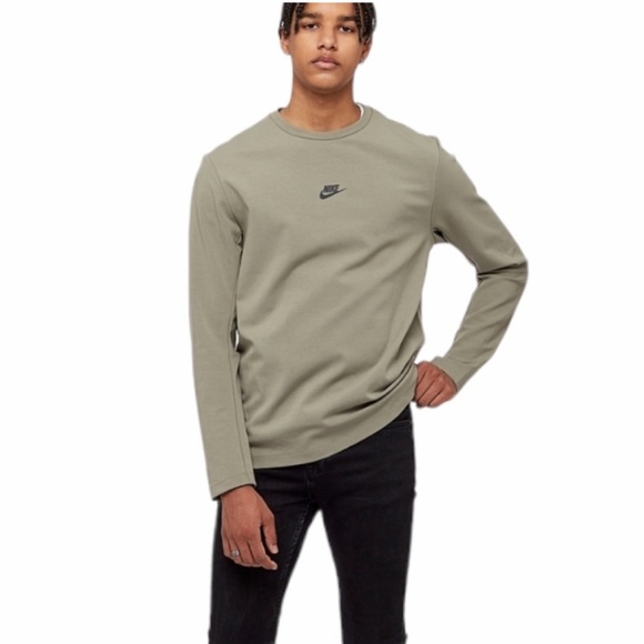 Nike tech long sleeve shirt - Picture 5 of 6